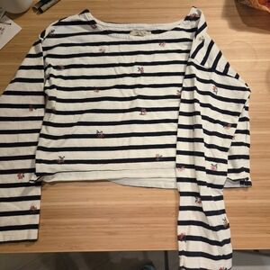 3 For 12❣️ Madewell Zara T shirt